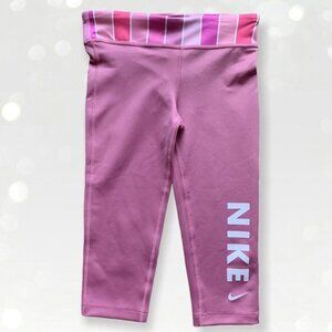 Nike Dri-Fit Cropped Leggings
